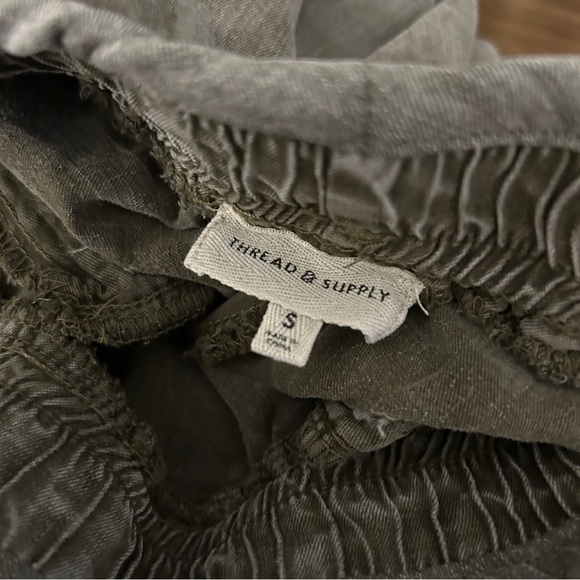 Thread & Supply Joggers Pants S - Picture 6 of 11
